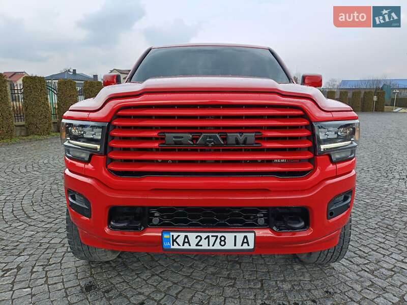 Dodge Ram 1500 (2015)