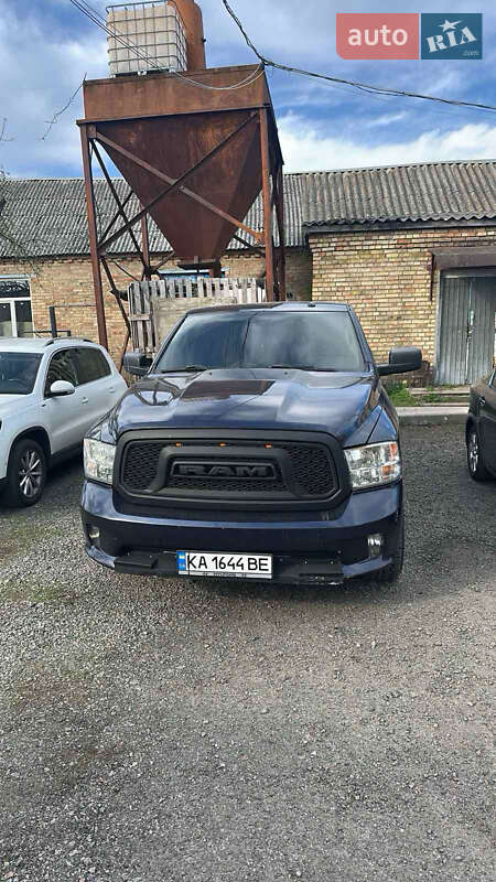 Dodge Ram 1500 (2016)