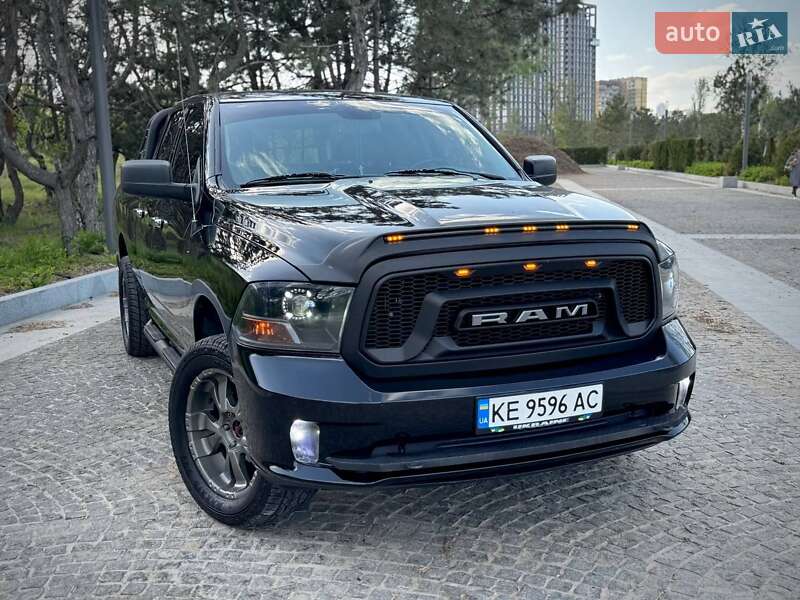 Dodge Ram 1500 (2014)