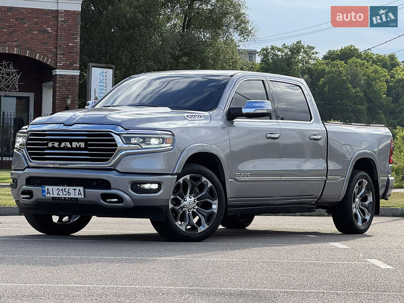 Dodge Ram 1500 (2019)
