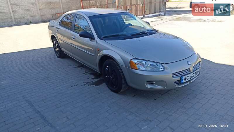 Dodge Stratus (2001)