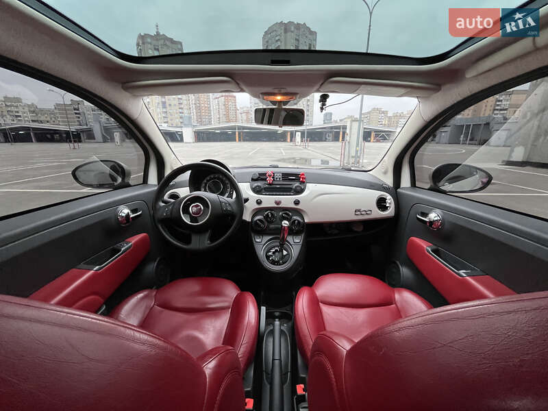 Fiat 500 (2011)