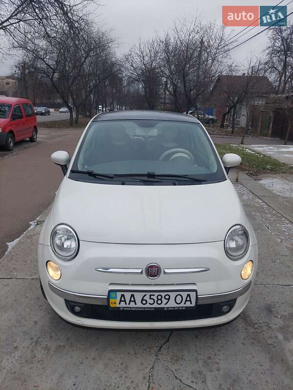 Fiat 500 (2013)