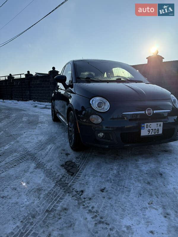 Fiat 500 (2013)