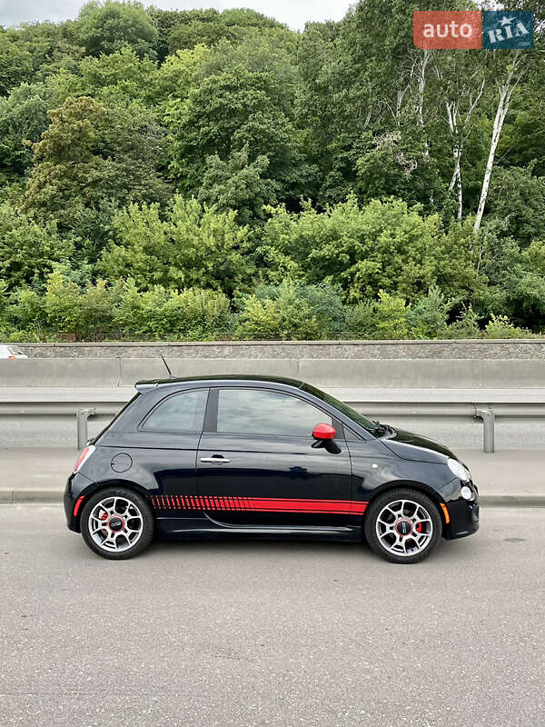 Fiat 500 (2013)