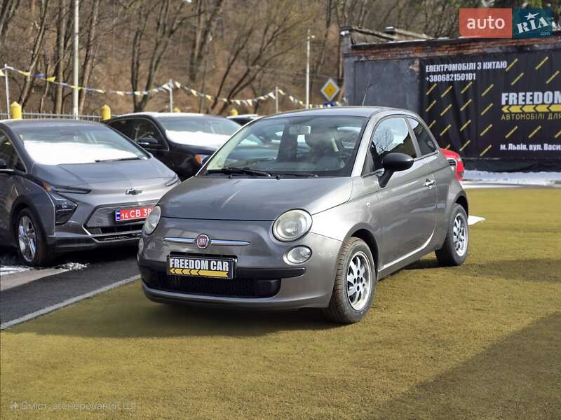 Fiat 500 (2010)