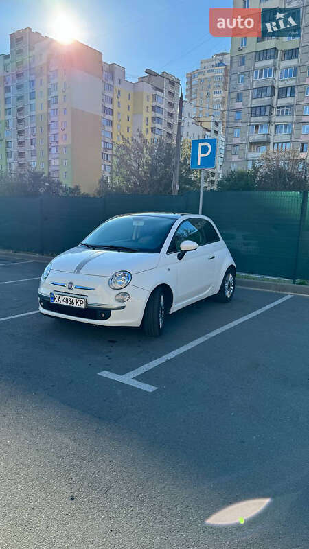 Fiat 500 (2008)