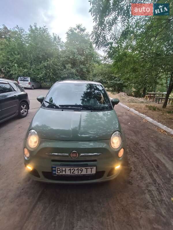Fiat 500 (2012)