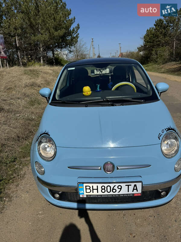 Fiat 500 (2011)