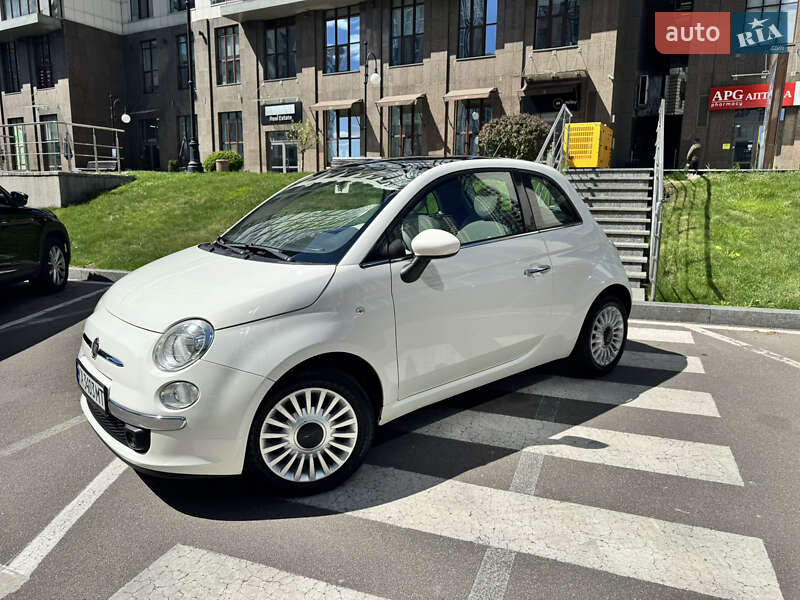 Fiat 500 (2011)