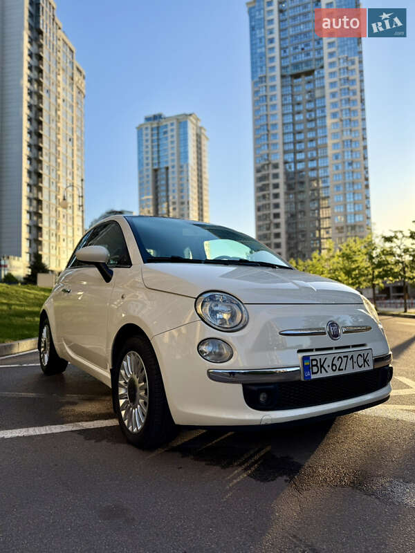 Fiat 500 (2014)