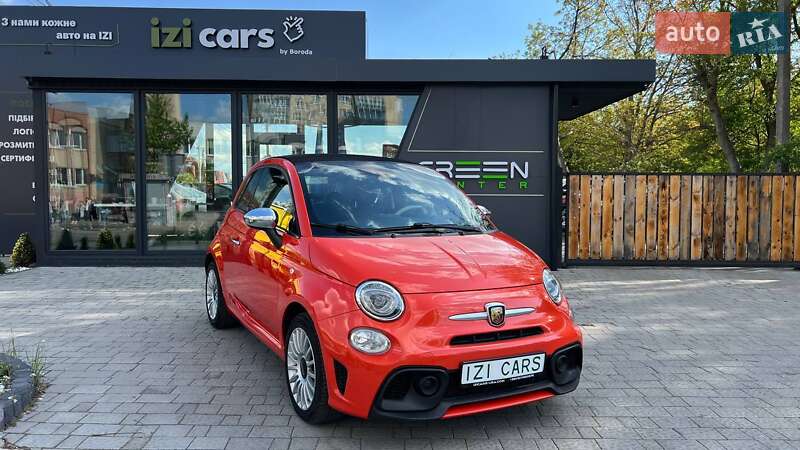 Fiat 500 (2018)