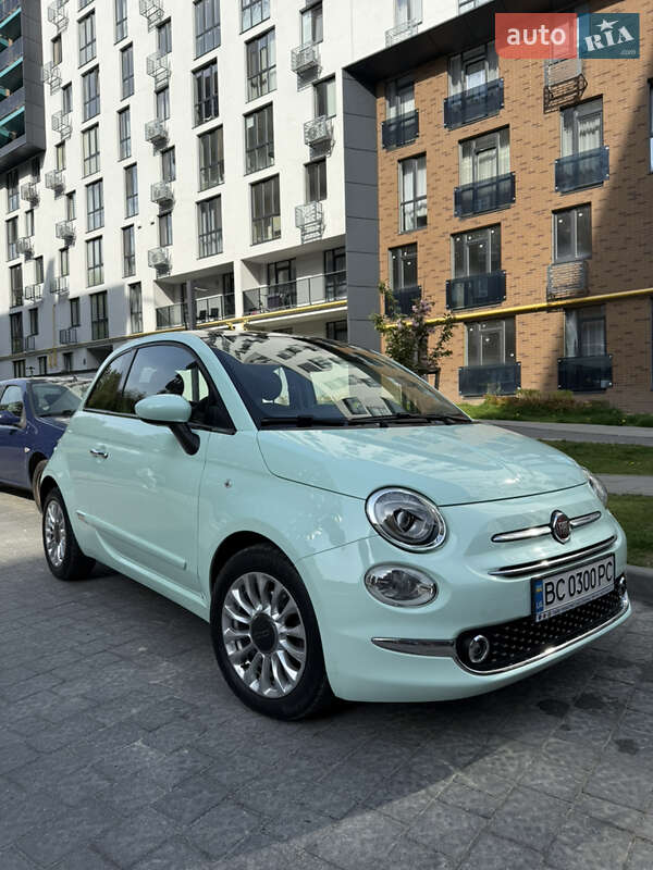 Fiat 500 (2016)