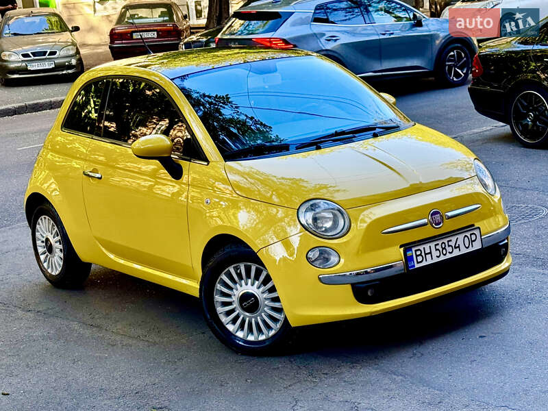 Fiat 500 (2012)