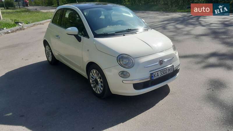 Fiat 500 (2014)