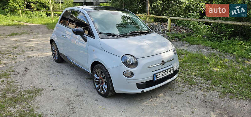 Fiat 500 (2017)