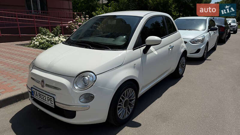 Fiat 500 (2012)