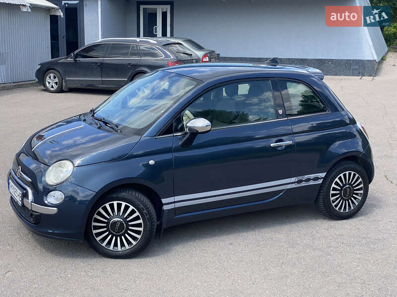 Fiat 500 (2008)