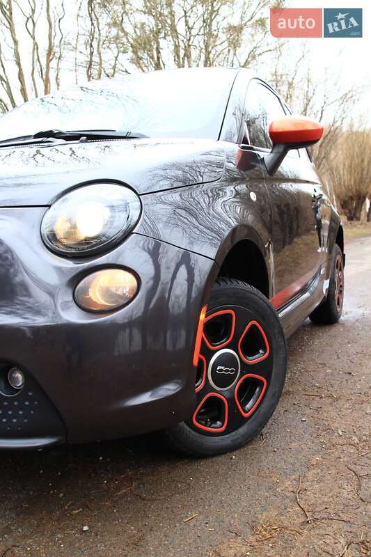 Fiat 500e (2014)