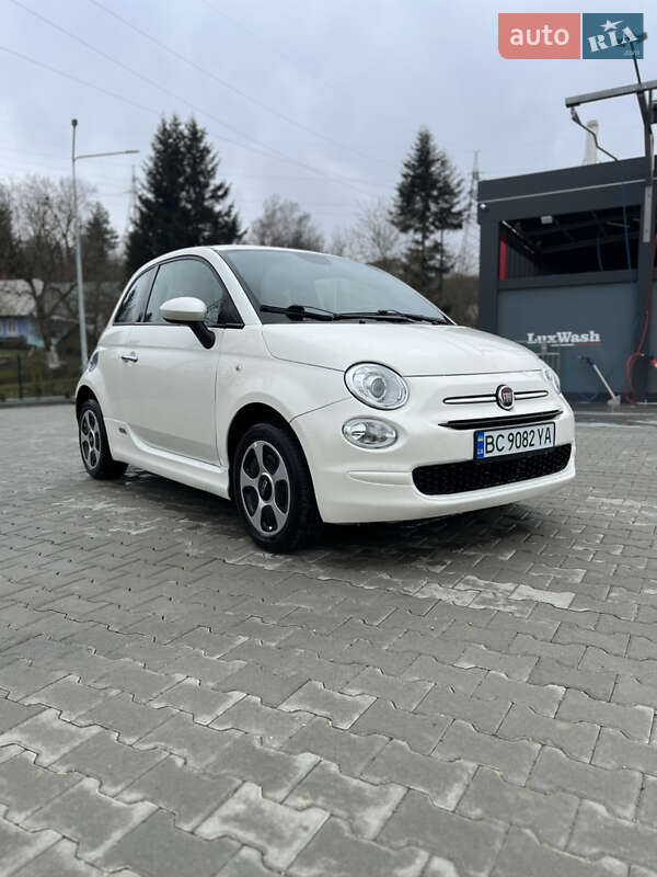 Fiat 500e (2014)