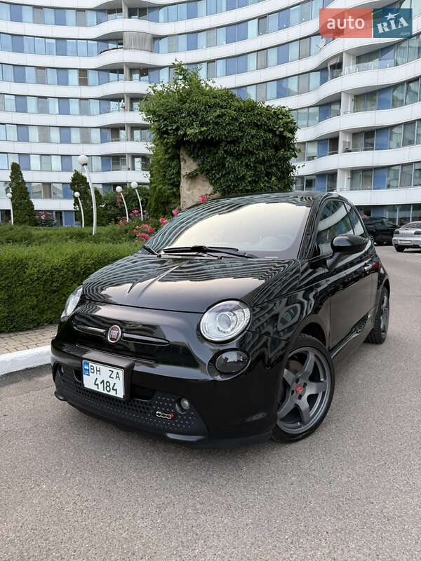 Fiat 500e (2014)
