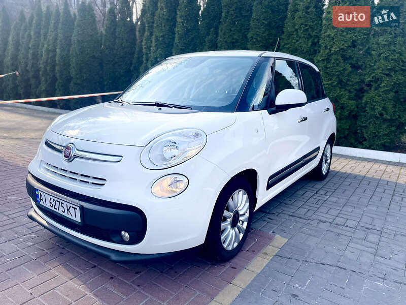 Fiat 500l (2015)