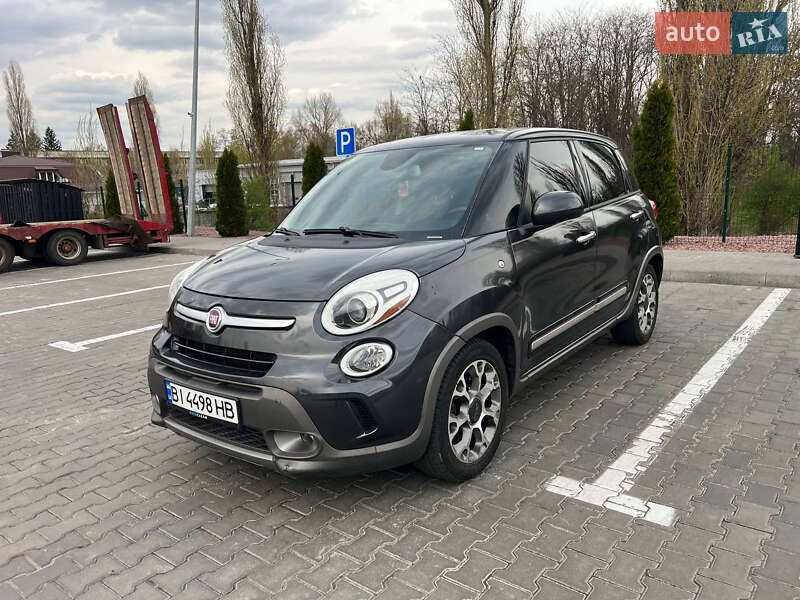 Fiat 500l (2013)