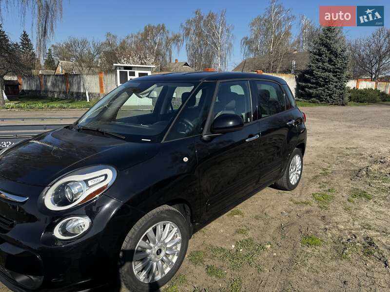 Fiat 500l (2013)