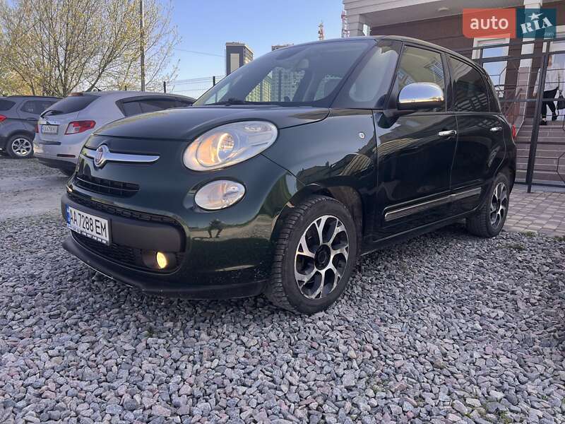 Fiat 500l (2013)