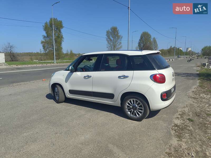 Fiat 500l (2013)