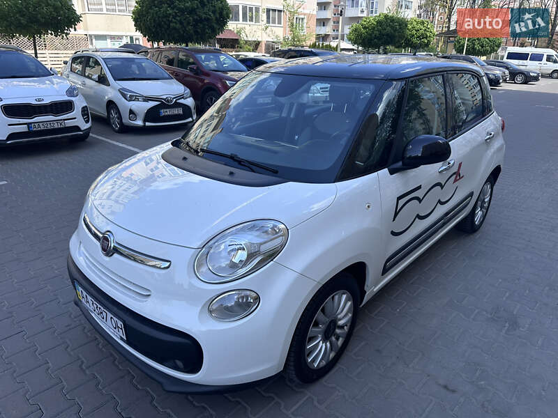 Fiat 500l (2013)