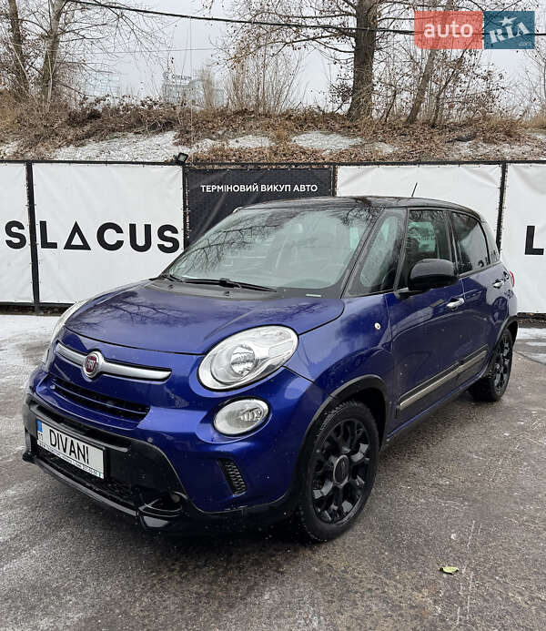 Fiat 500l (2015)