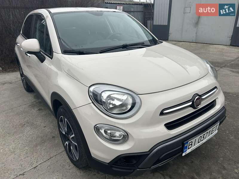 Fiat 500x (2016)