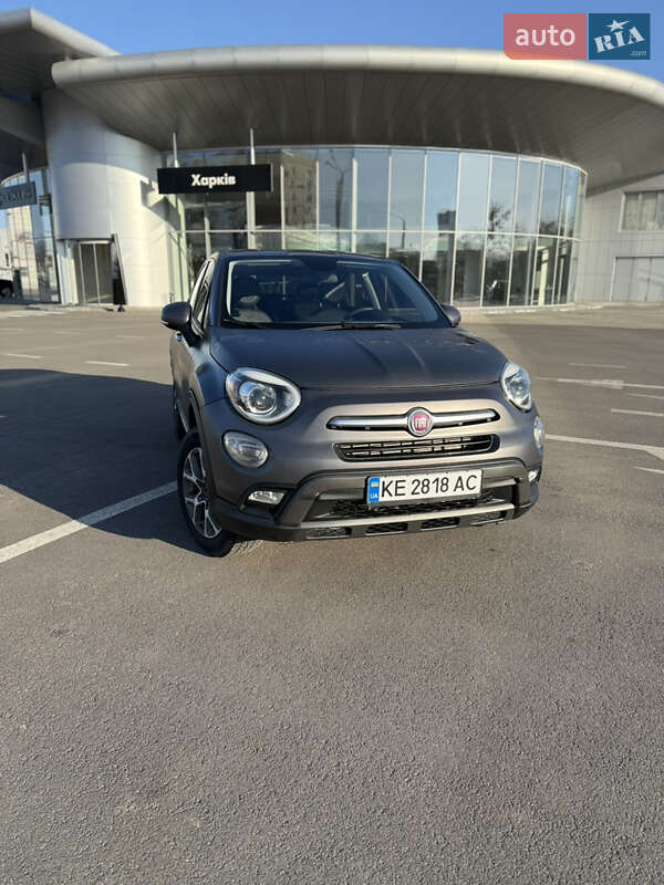 Fiat 500x (2015)