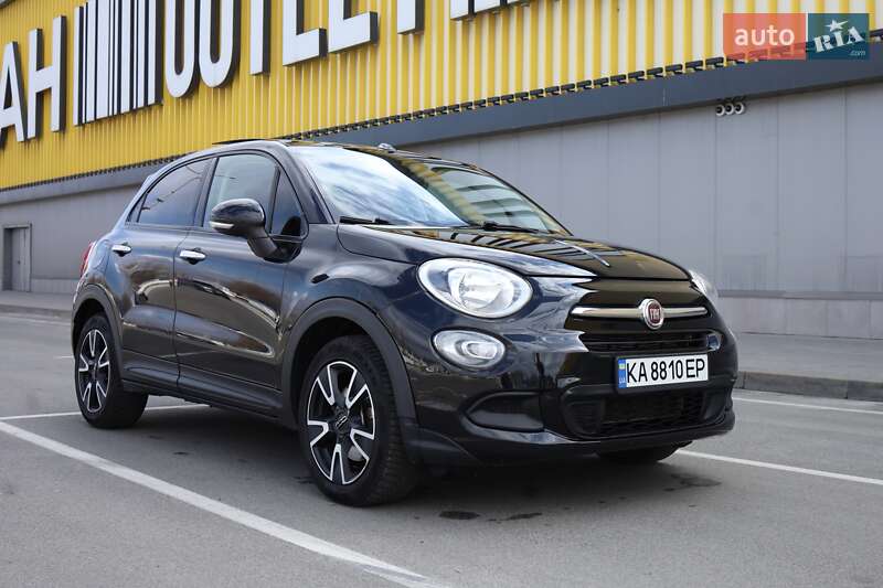 Fiat 500x (2015)