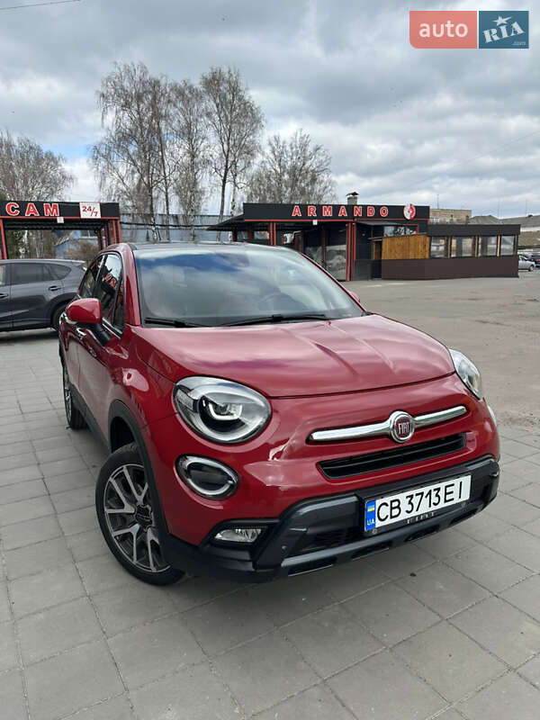 Fiat 500x (2015)