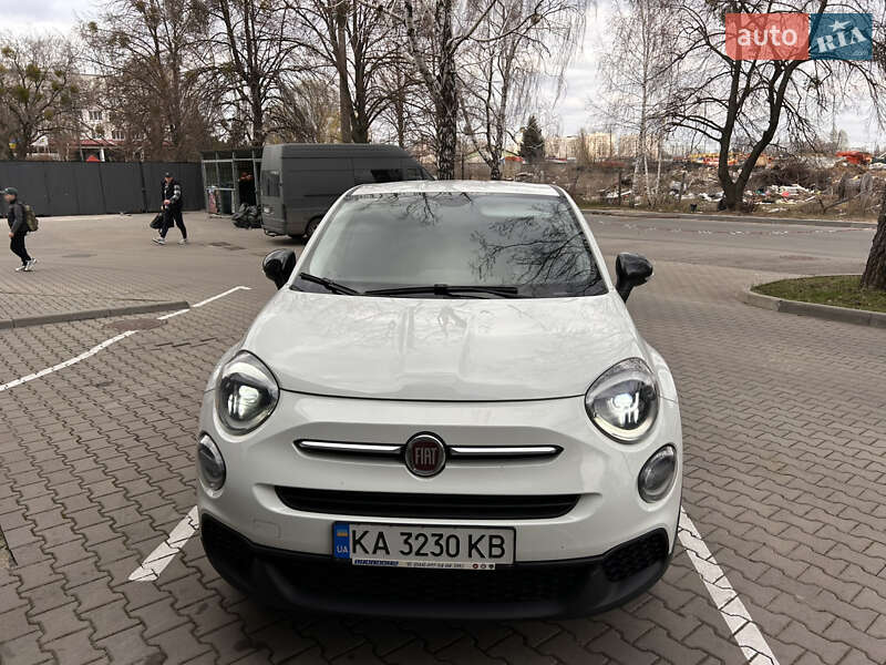 Fiat 500x (2020)