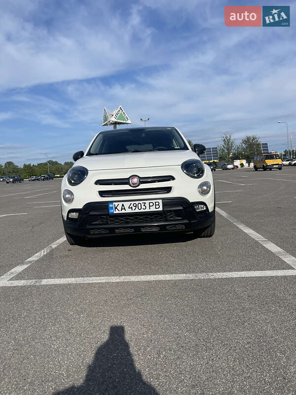 Fiat 500x (2018)