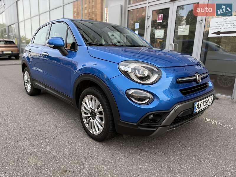 Fiat 500x (2020)