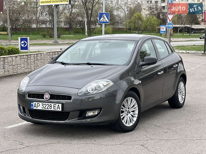 Fiat Bravo (2013)