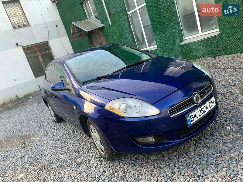 Fiat Bravo (2008)