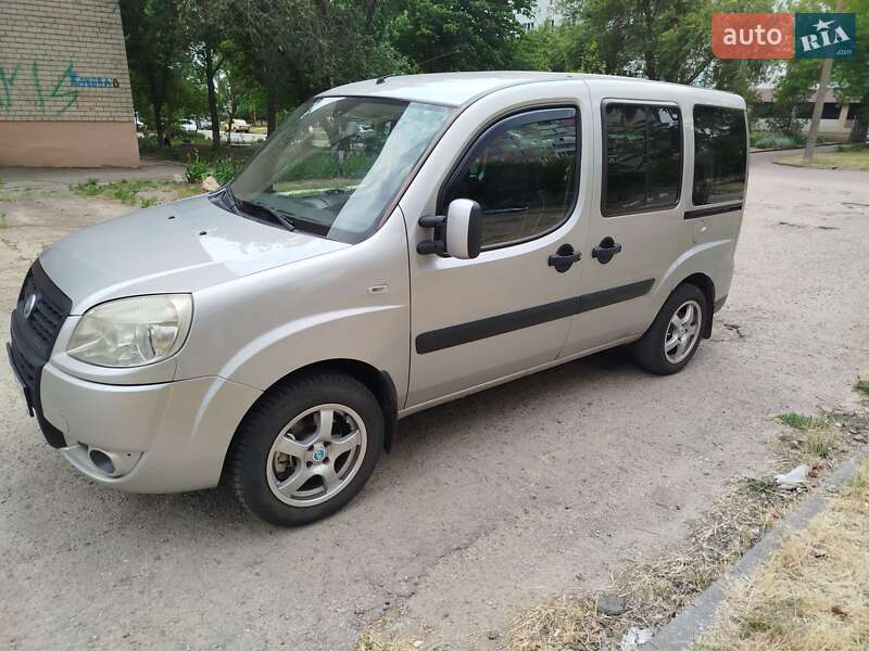 Fiat Doblo panorama (2006)