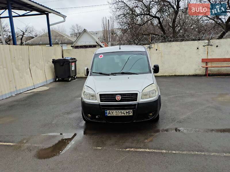 Fiat Doblo (2007)