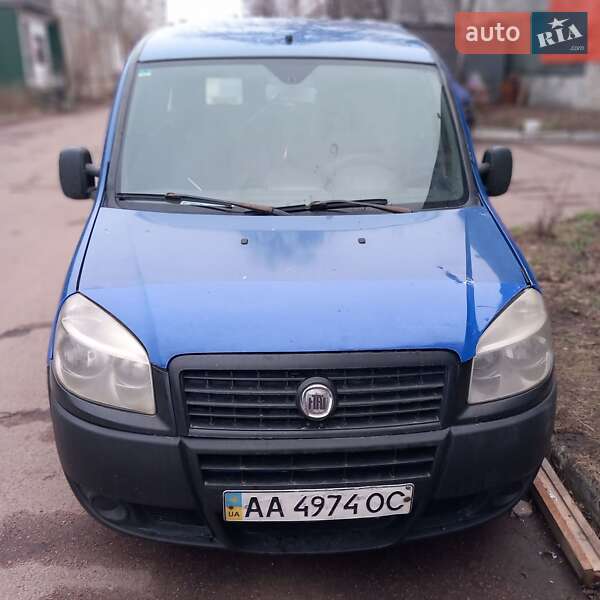 Fiat Doblo (2008)