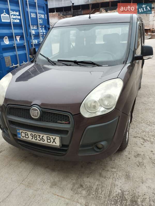 Fiat Doblo (2010)