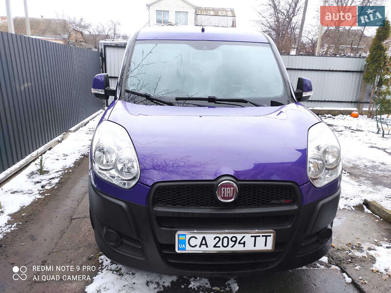 Fiat Doblo (2010)