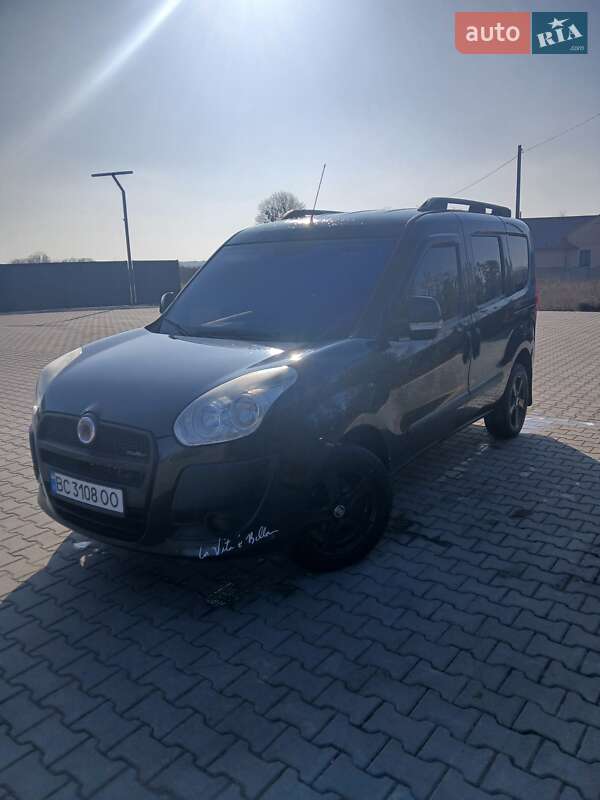 Fiat Doblo (2010)