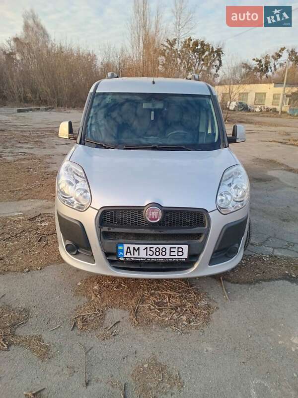 Fiat Doblo (2010)