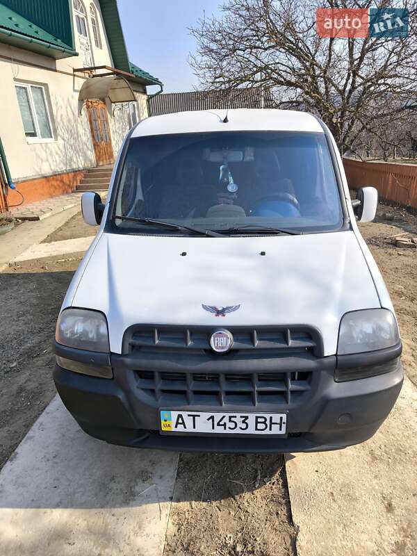 Fiat Doblo (2001)