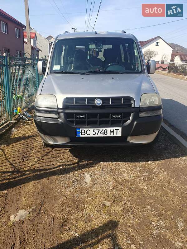 Fiat Doblo (2001)